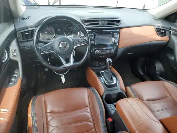 JN8AT2MT5HW142854 2017 NISSAN ROGUE - Image 8