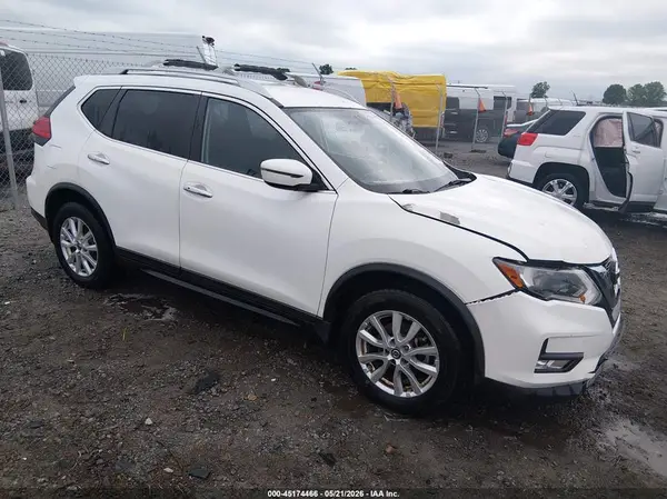 JN8AT2MT5HW143485 2017 NISSAN ROGUE - Image 1