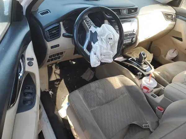 JN8AT2MT5HW143762 2017 NISSAN ROGUE - Image 8