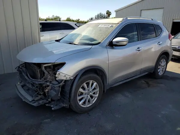 JN8AT2MT5HW144474 2017 NISSAN ROGUE - Image 1