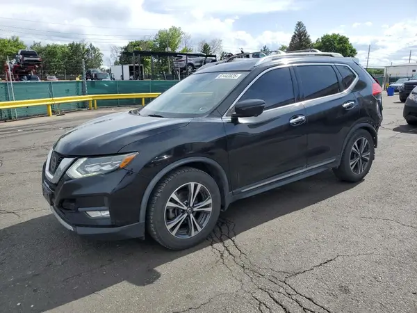 JN8AT2MT5HW148380 2017 NISSAN ROGUE - Image 1