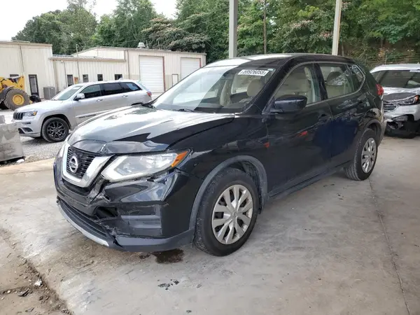 JN8AT2MT5HW148718 2017 NISSAN ROGUE - Image 1