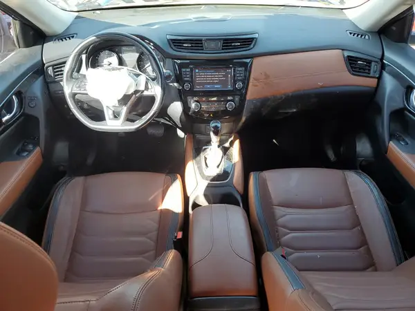 JN8AT2MT5HW148749 2017 NISSAN ROGUE - Image 8