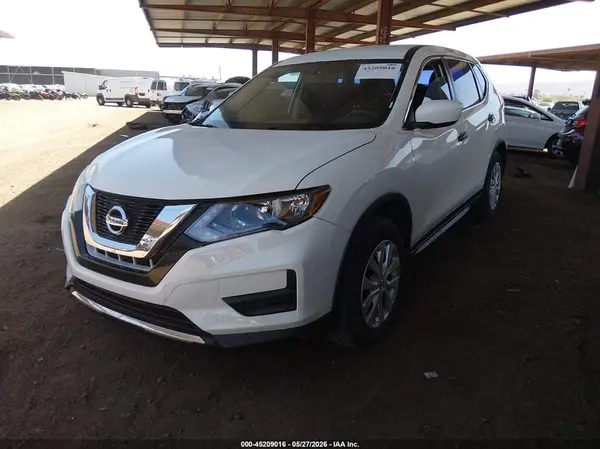 JN8AT2MT5HW149710 2017 NISSAN ROGUE - Image 2