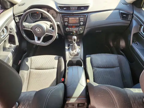 JN8AT2MT5HW149755 2017 NISSAN ROGUE - Image 8