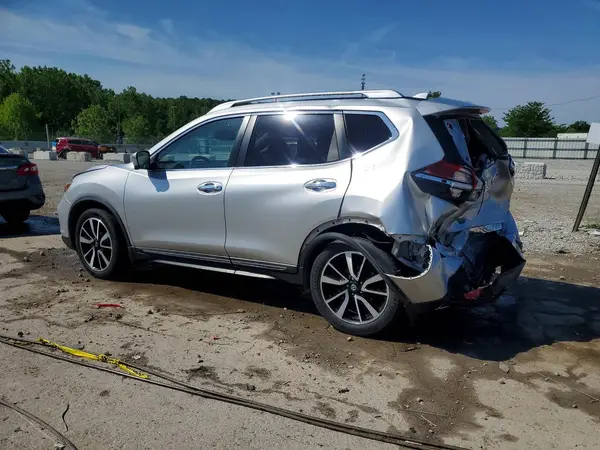 JN8AT2MT5HW151439 2017 NISSAN ROGUE - Image 2