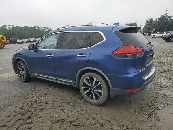 JN8AT2MT5HW152123 2017 NISSAN ROGUE - Image 2