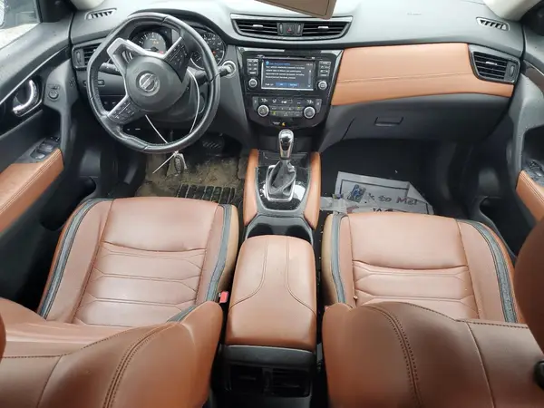JN8AT2MT5HW152123 2017 NISSAN ROGUE - Image 8
