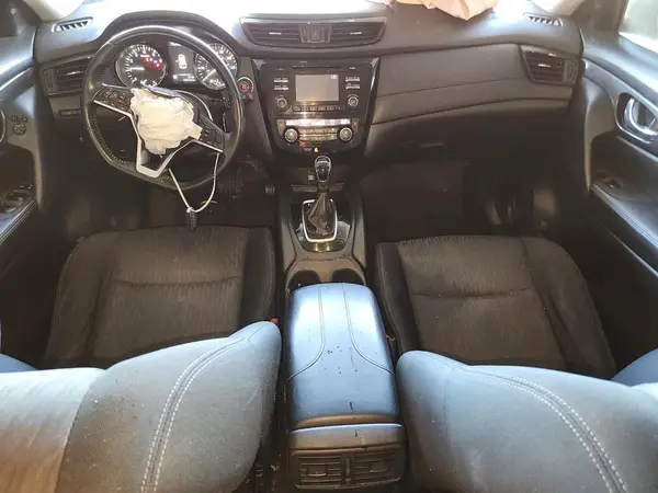 JN8AT2MT5HW152199 2017 NISSAN ROGUE - Image 8