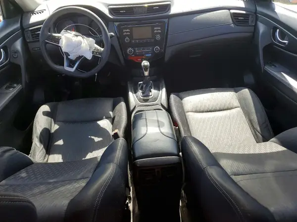 JN8AT2MT5HW152428 2017 NISSAN ROGUE - Image 8