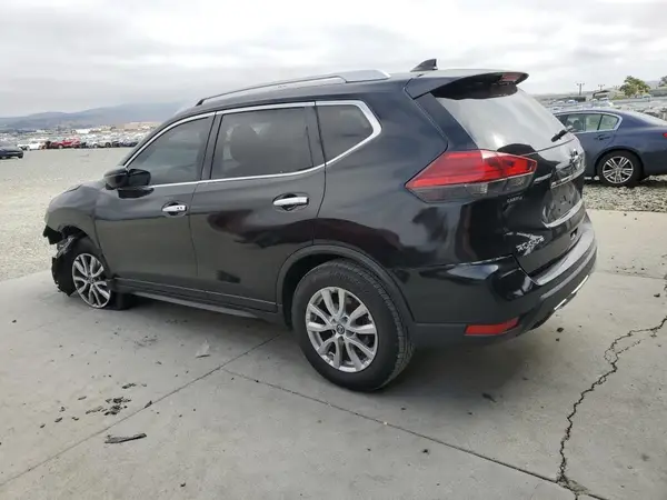 JN8AT2MT5HW153188 2017 NISSAN ROGUE - Image 2