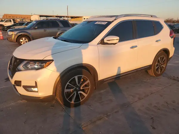 JN8AT2MT5HW380543 2017 NISSAN ROGUE - Image 1
