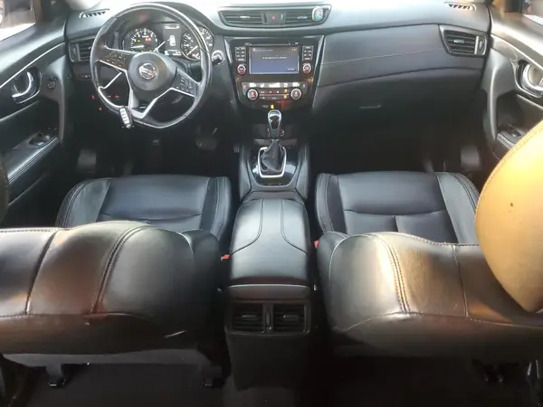 JN8AT2MT5HW380543 2017 NISSAN ROGUE - Image 8