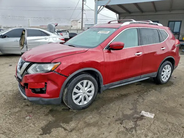 JN8AT2MT5HW380980 2017 NISSAN ROGUE - Image 1