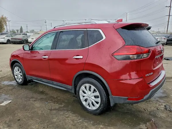 JN8AT2MT5HW380980 2017 NISSAN ROGUE - Image 2