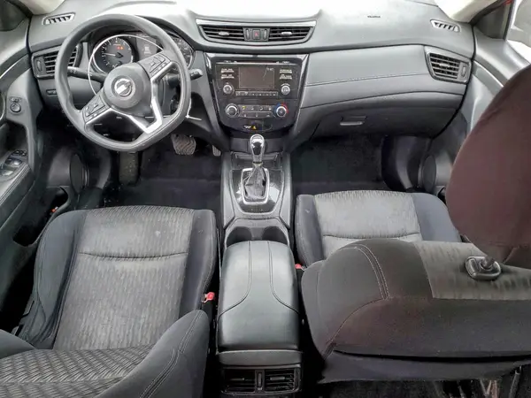 JN8AT2MT5HW380980 2017 NISSAN ROGUE - Image 8
