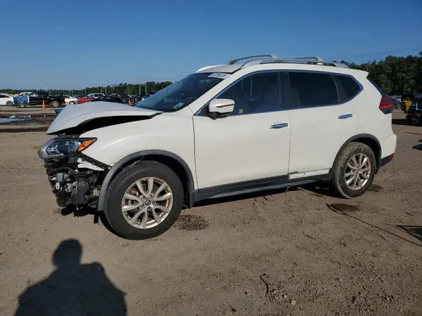 JN8AT2MT5HW381398 2017 NISSAN ROGUE - Image 1