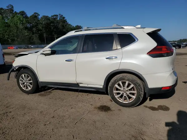 JN8AT2MT5HW381398 2017 NISSAN ROGUE - Image 2