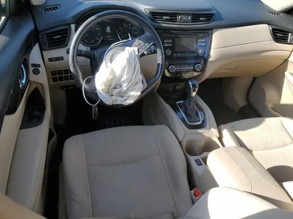 JN8AT2MT5HW381398 2017 NISSAN ROGUE - Image 8