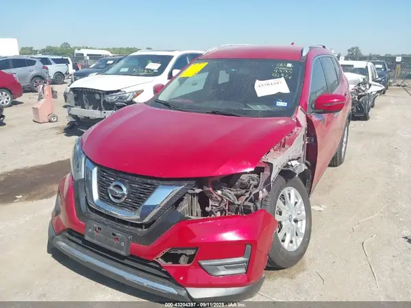 JN8AT2MT5HW382017 2017 NISSAN ROGUE - Image 2