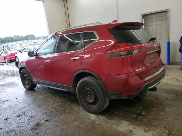 JN8AT2MT5HW382468 2017 NISSAN ROGUE - Image 2