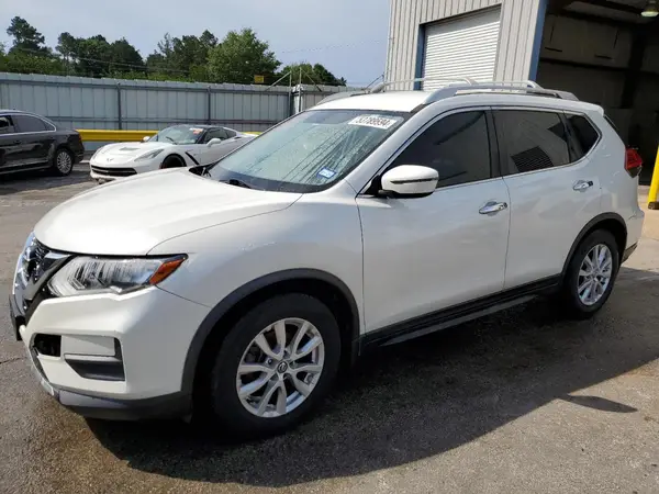 JN8AT2MT5HW382583 2017 NISSAN ROGUE - Image 1