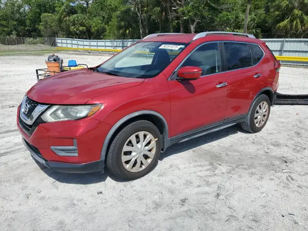 JN8AT2MT5HW382759 2017 NISSAN ROGUE - Image 1