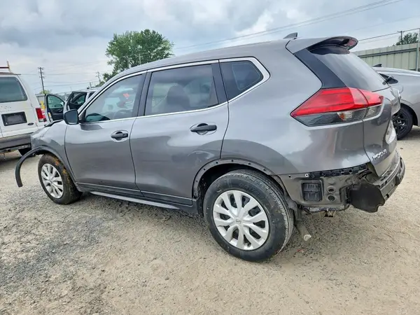 JN8AT2MT5HW382762 2017 NISSAN ROGUE - Image 2