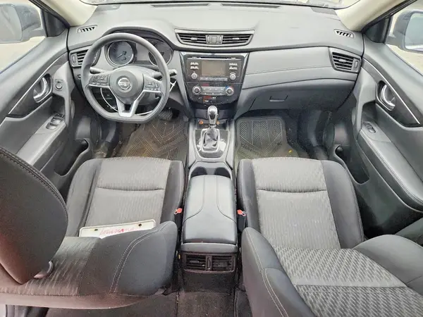JN8AT2MT5HW382762 2017 NISSAN ROGUE - Image 8