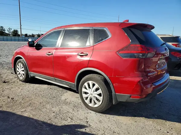 JN8AT2MT5HW384091 2017 NISSAN ROGUE - Image 2