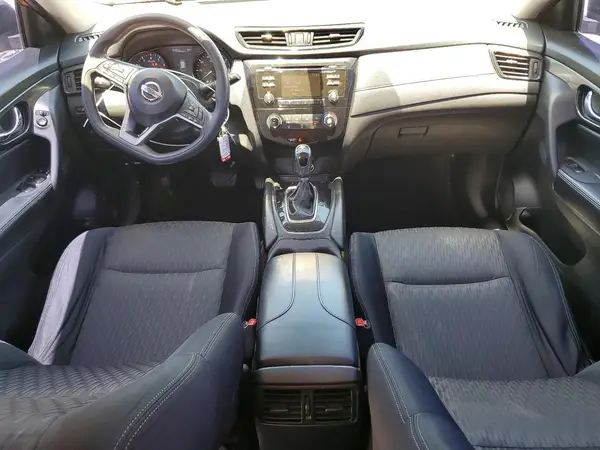 JN8AT2MT5HW384558 2017 NISSAN ROGUE - Image 8