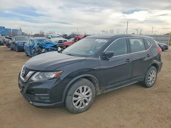JN8AT2MT5HW385497 2017 NISSAN ROGUE - Image 1