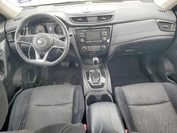 JN8AT2MT5HW385497 2017 NISSAN ROGUE - Image 8