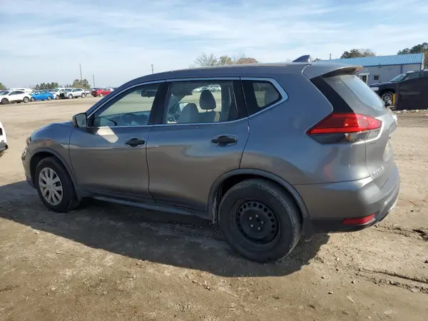 JN8AT2MT5HW387248 2017 NISSAN ROGUE - Image 2