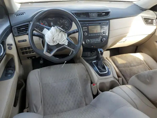 JN8AT2MT5HW387248 2017 NISSAN ROGUE - Image 8