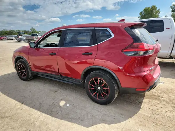 JN8AT2MT5HW387525 2017 NISSAN ROGUE - Image 2