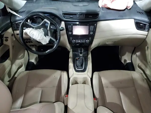 JN8AT2MT5HW389033 2017 NISSAN ROGUE - Image 8