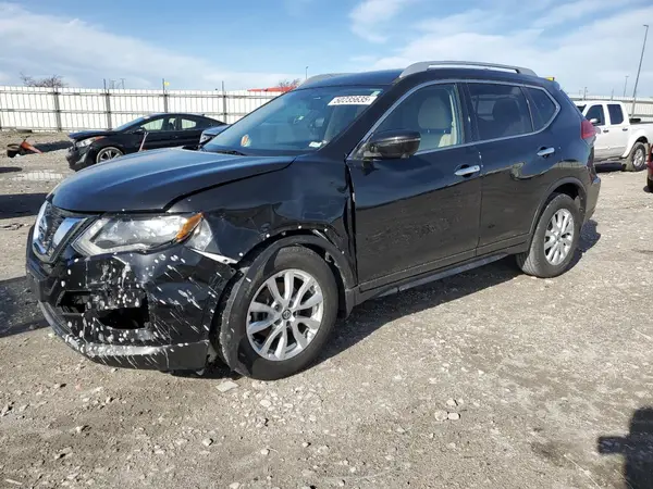 JN8AT2MT5HW389226 2017 NISSAN ROGUE - Image 1