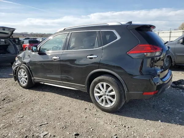 JN8AT2MT5HW389226 2017 NISSAN ROGUE - Image 2