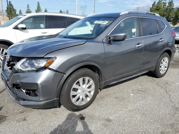 JN8AT2MT5HW390067 2017 NISSAN ROGUE - Image 1