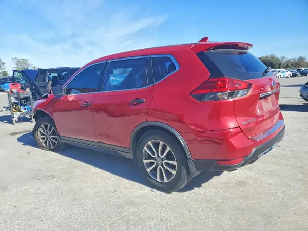 JN8AT2MT5HW390313 2017 NISSAN ROGUE - Image 2