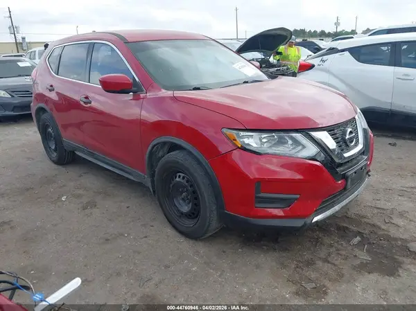 JN8AT2MT5HW390991 2017 NISSAN ROGUE - Image 1