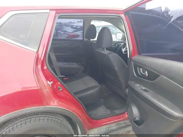 JN8AT2MT5HW390991 2017 NISSAN ROGUE - Image 8