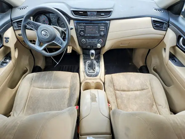 JN8AT2MT5HW391137 2017 NISSAN ROGUE - Image 8