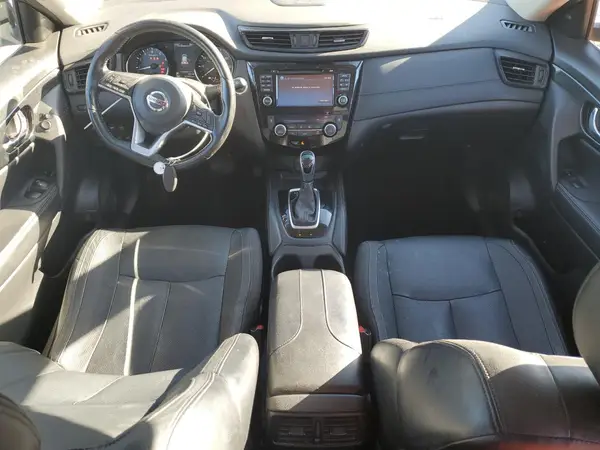 JN8AT2MT5HW392353 2017 NISSAN ROGUE - Image 8