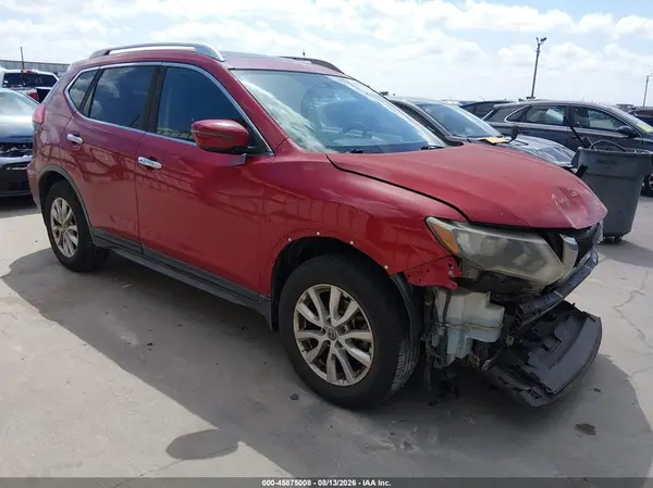 JN8AT2MT5HW392871 2017 NISSAN ROGUE - Image 1