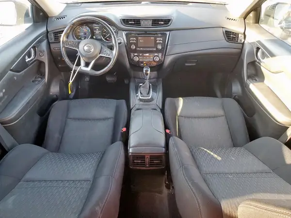 JN8AT2MT5HW393034 2017 NISSAN ROGUE - Image 8