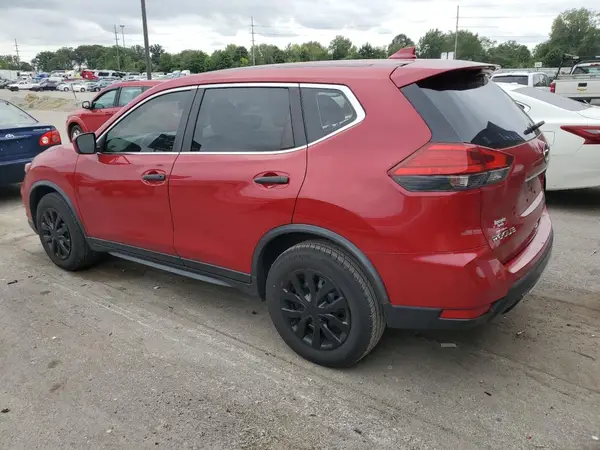 JN8AT2MT5HW393986 2017 NISSAN ROGUE - Image 2