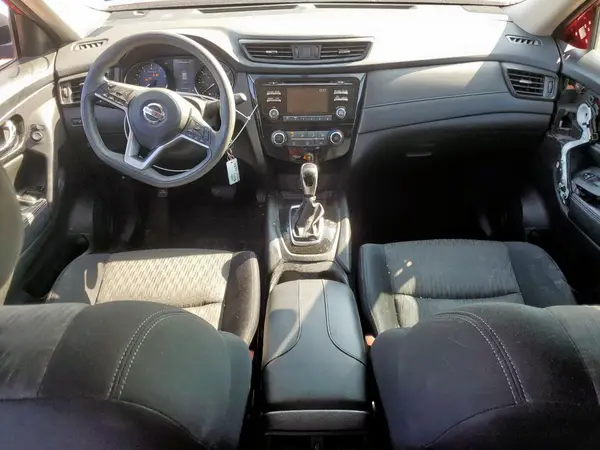 JN8AT2MT5HW394409 2017 NISSAN ROGUE - Image 8