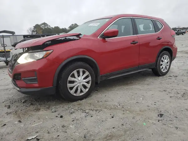 JN8AT2MT5HW395284 2017 NISSAN ROGUE - Image 1